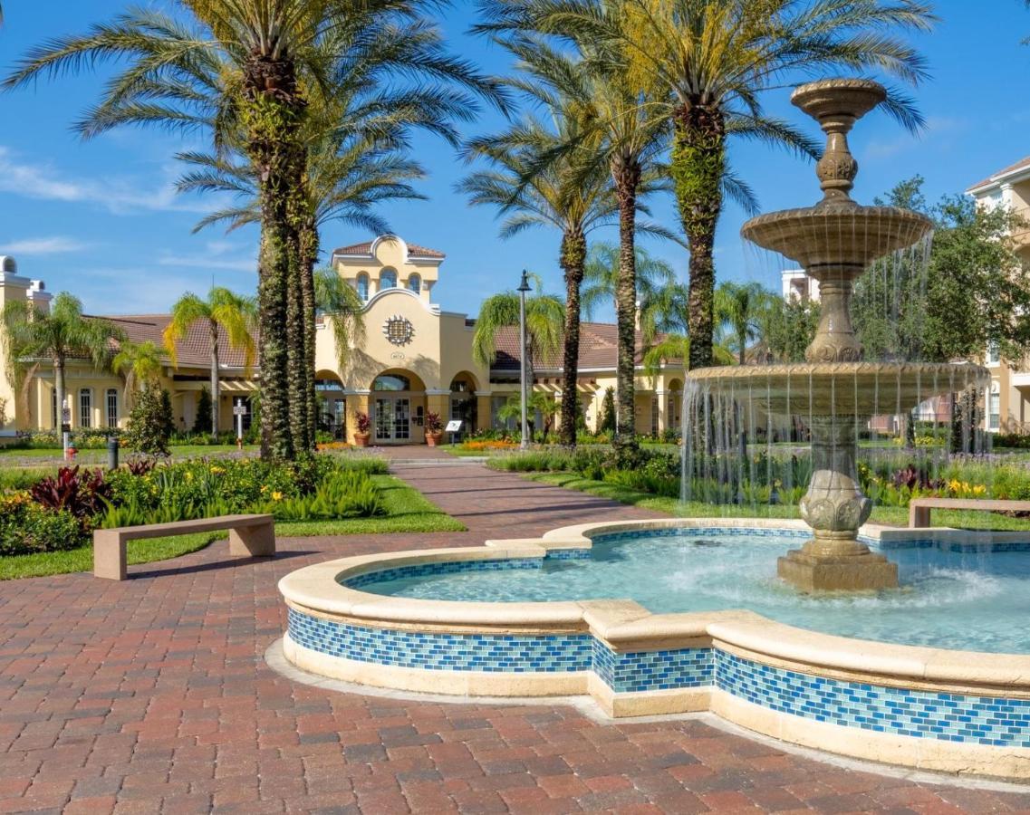 Vista Cay Resort By Millenium At Universal Blvd. Williamsburg Exterior foto