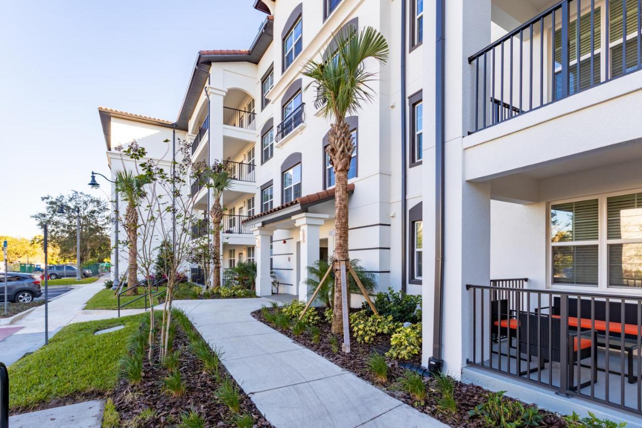 Vista Cay Resort By Millenium At Universal Blvd. Williamsburg Exterior foto