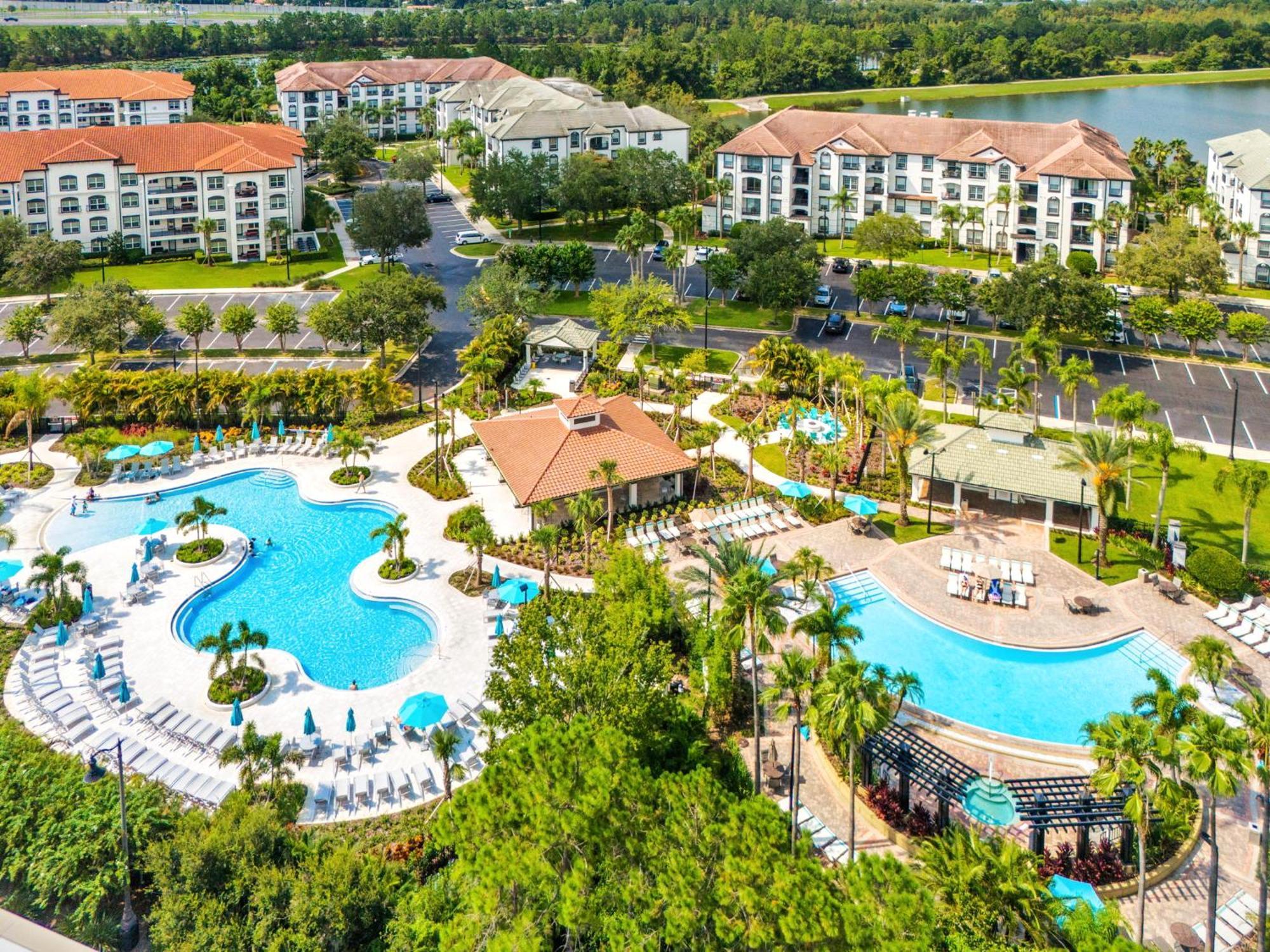 Vista Cay Resort By Millenium At Universal Blvd. Williamsburg Exterior foto