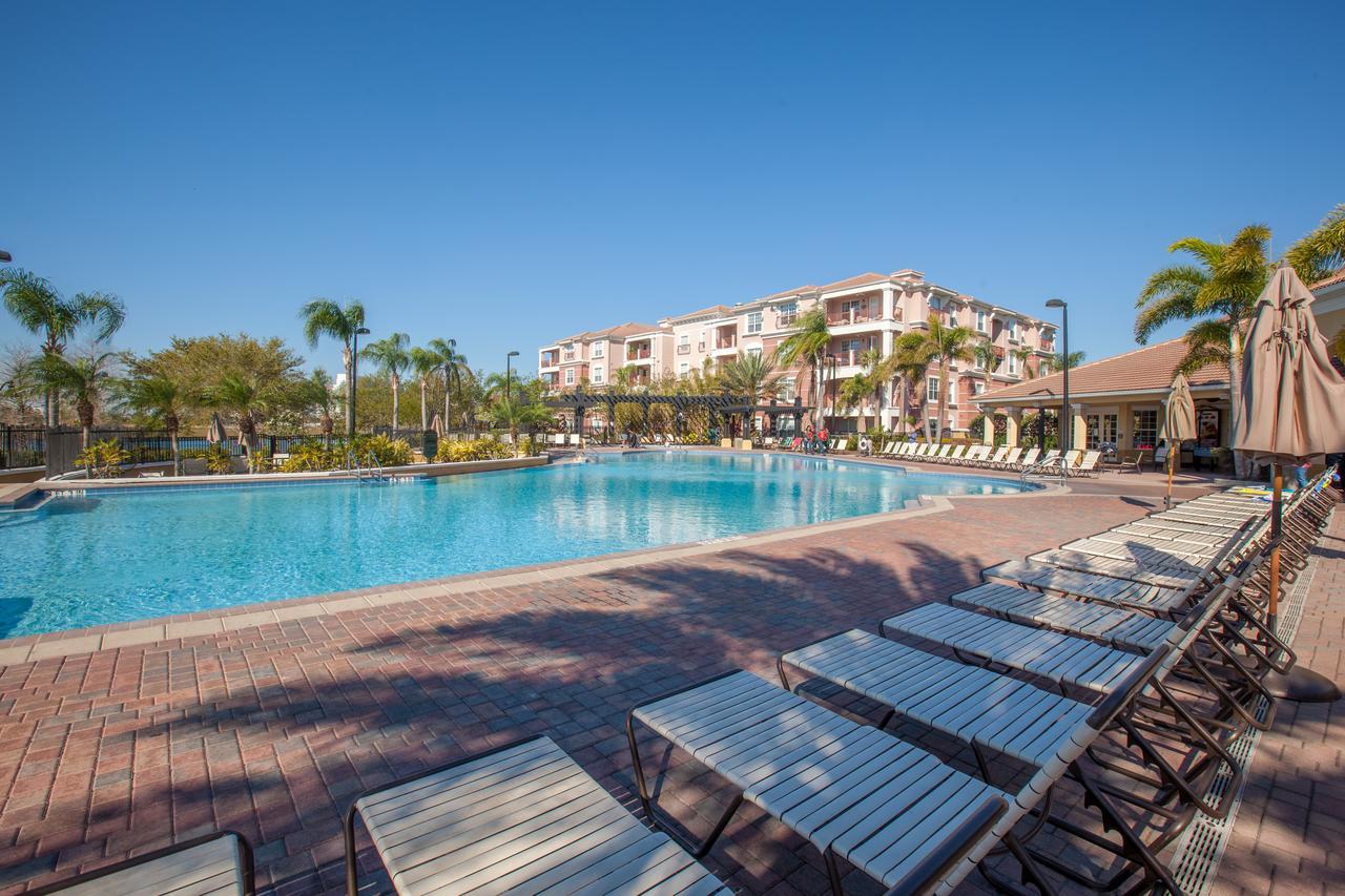 Vista Cay Resort By Millenium At Universal Blvd. Williamsburg Exterior foto